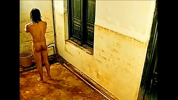 Preview 2 of Muscled Gay In Gym - Hot south Indian actor nude