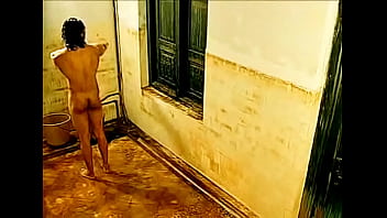 Preview 3 of Muscled Gay In Gym - Hot south Indian actor nude