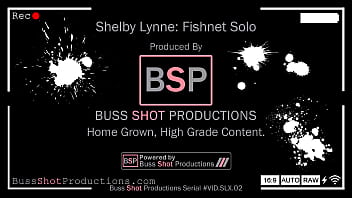 Preview 1 of Soni Leaon Sex - SLX.02 Shelby Lynne Fishnet Solo BSP.com PREVIEW