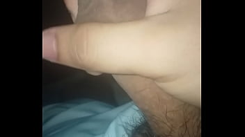 Preview 2 of Porny Milf Milf Sllepining - Masturb&aacute_ndome rico