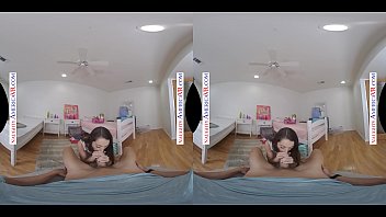 Preview 2 of Mag Ina - Naughty America - Lily Adams gets help moving into her dorm