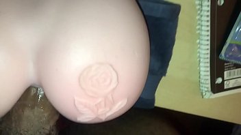 Preview 2 of Big Lund Sexy Movie - Silicone ass gets fucked