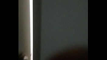 Preview 1 of Bbw Bwag Anal - Espiandola mientras se ba&ntilde_a