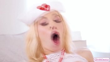 Preview 4 of Painful Masturbation Organsms - Busty babe licked and fingered by her gf