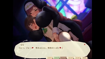 Preview 2 of Toxicwap Com - 【リクエスト】魔女と猫の隠れ里　シスター・モモ