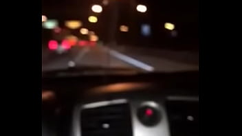 Preview 1 of Forced Puny Boy - Car riding