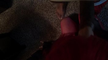 Preview 1 of Sexy Indian Servant - Tiffany Sucks BBC 61