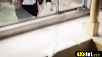 Preview 1 of Reqwap Jepan - Two clueless gets rough fucked by a hobo