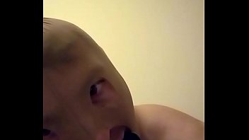Preview 3 of Son Bad Boy Mom - strapon suck