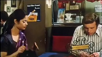 Preview 1 of Dipika Kakar Xxx - Indian girl in 80s German movie