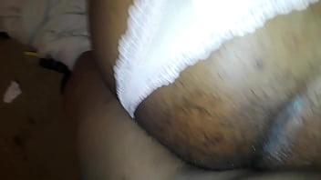 Preview 4 of Bukkake Joy - He like to get dicked in panties