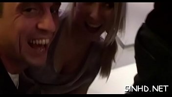 Preview 2 of Monique Alexander In Nastynuru - Ultra moist club partying