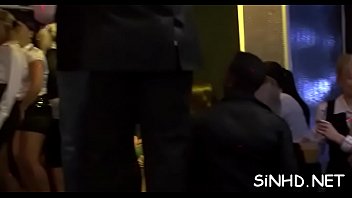 Preview 1 of Clivecam - Steamy sexy club actions
