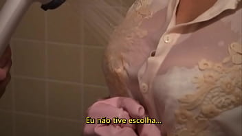Preview 3 of Ebony May Mays - Vi&uacute_va se Tornou a Boneca Sexual de Seu Filho Recluso (Legendado) Rena Fukiishi
