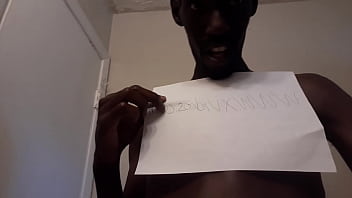 Preview 1 of Virgin Dece - Verification video