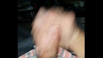 Preview 1 of Sharon Lees Anal Free Porn - Myself ( Dj Wilson ) Masturbating