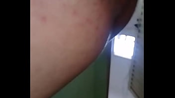 Preview 1 of Asian Surprise Toilet - Dildo anal