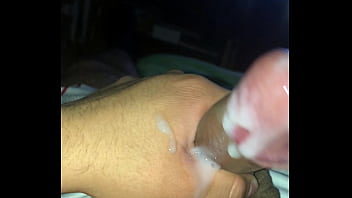 Preview 2 of House Sell In Xxx - Mi verga con un poco de semen