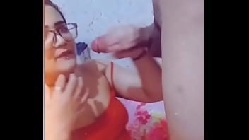 Preview 3 of Jav Jav Beach8 - Gozando na Boca puta