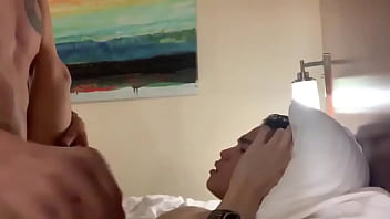 Preview 3 of Boy Girl Hold Hand Fuck - Latin top Asian twink