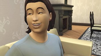 Preview 1 of Mom Reading Book - Mom Fucking Ugly Fat Step Son