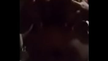 Preview 2 of Kerala Girls Anus - Young Ebony Thot shows off her body for