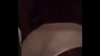 Preview 3 of Kerala Girls Anus - Young Ebony Thot shows off her body for