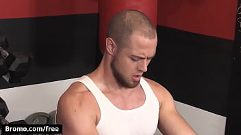 Preview 2 of We Can Never - Brendan Phillips with Shawn Reeve at Train Me Part 3 Scene 1 - Trailer preview - Bromo
