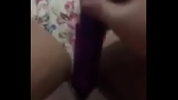 Preview 2 of Night Main Sone Ka Sath Mein - Horny Woman Masturbate with her toy