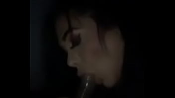 Preview 3 of Asia Carrera Big Black Cock - Sucking dick