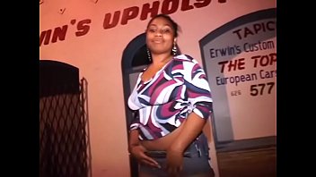 Preview 1 of Karate Girl Indian Footjob - Magnificent overweight ebony slut loves to be drilled in doggy style
