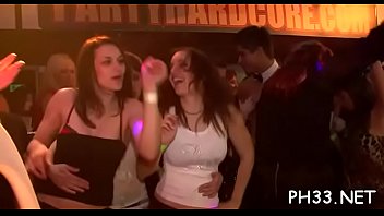 Preview 2 of Xxxvd O Porn Tube - Golden-haired cute waiter trickling puss