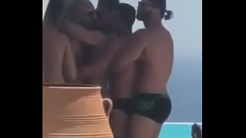 Preview 2 of Ls Nude - Mikonos suruba
