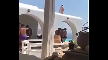 Preview 3 of Ls Nude - Mikonos suruba