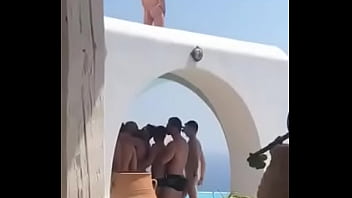 Preview 1 of Ls Nude - Mikonos suruba