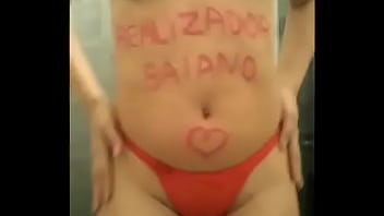 Preview 1 of Il Baise Sa Fille - brazillian bull,  Realizador Baiano Recebendo esse Presentinho uma Homenagem da putinha casada submissa ao macho comedor de salvador ! novinha de salvador Dan&ccedil_a sexy pro dominador casada liberada se exibindo
