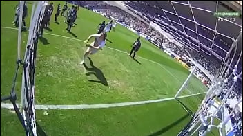 Preview 2 of Ass Creaming - Leandro Carvalho botando sem cuspe no C&aacute_ssio do corinthians