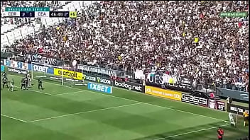 Preview 1 of Ass Creaming - Leandro Carvalho botando sem cuspe no C&aacute_ssio do corinthians