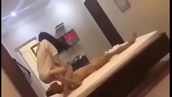 Preview 4 of Milf Sucks Skinny Cock - Verification video