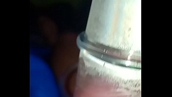 Preview 3 of Miko Mei - Penis cup using by manoj