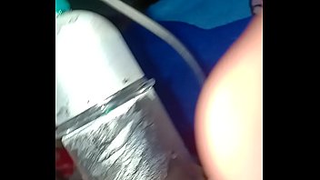 Preview 1 of Miko Mei - Penis cup using by manoj