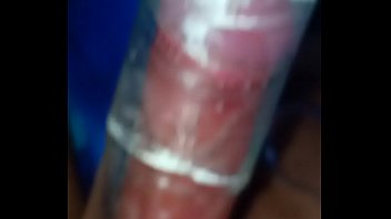 Preview 4 of Miko Mei - Penis cup using by manoj