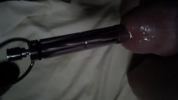 Preview 1 of Beamtin - Urethra fuck big piss hole