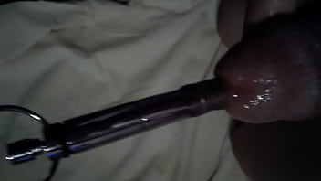 Preview 4 of Beamtin - Urethra fuck big piss hole