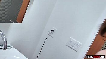 Preview 2 of Japanese Sex Masagge - Sloppy stepmom wanted it from behind while I recorded