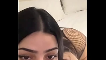 Preview 2 of Malu Aunty Hd Sex - Mejor amiga de mi novia me manda video