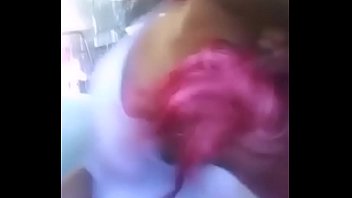 Preview 3 of Das Crush - Horny black girl on live.me