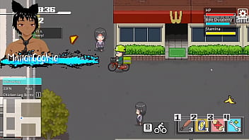 Preview 2 of Woman Vs Woman X Vidio - Delivery Hot delivering packages and maybe getting something in return