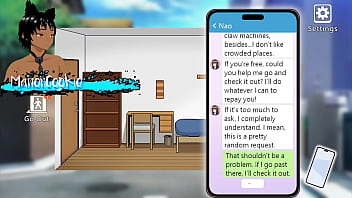 Preview 3 of Woman Vs Woman X Vidio - Delivery Hot delivering packages and maybe getting something in return