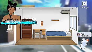 Preview 4 of Woman Vs Woman X Vidio - Delivery Hot delivering packages and maybe getting something in return